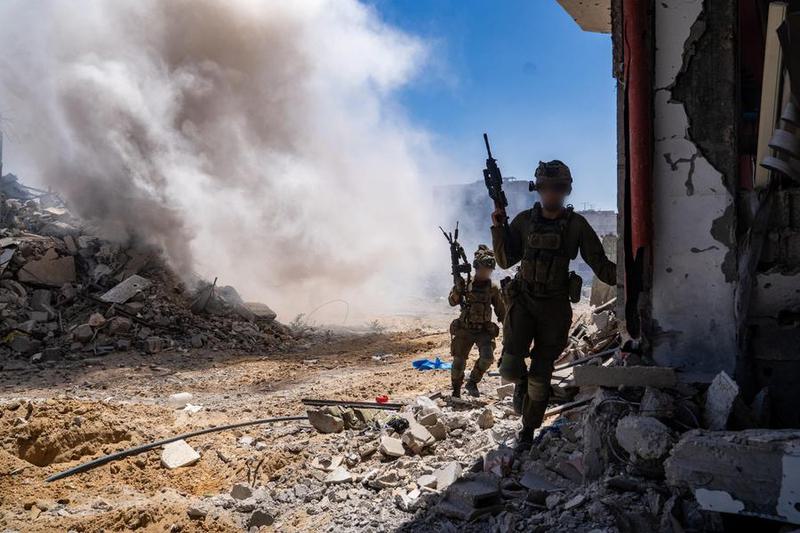 Israel masih terjebak dalam