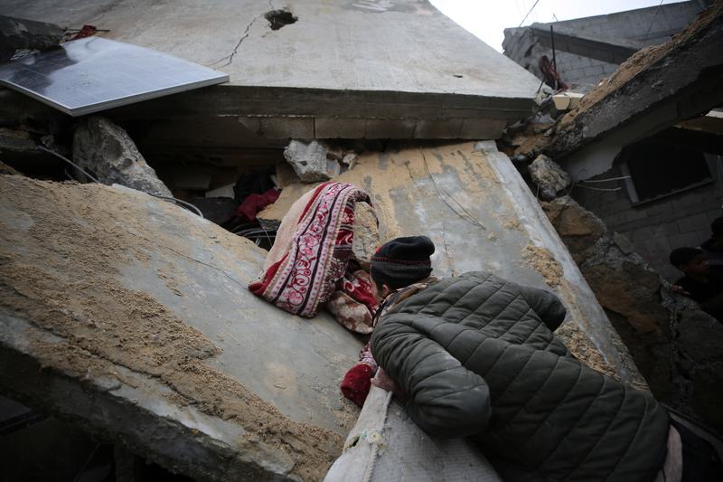 sistem pengiriman bantuan