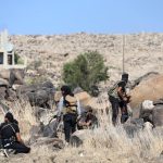 gencatan senjata di Sweida