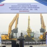 proyek besar baterai kendaraan