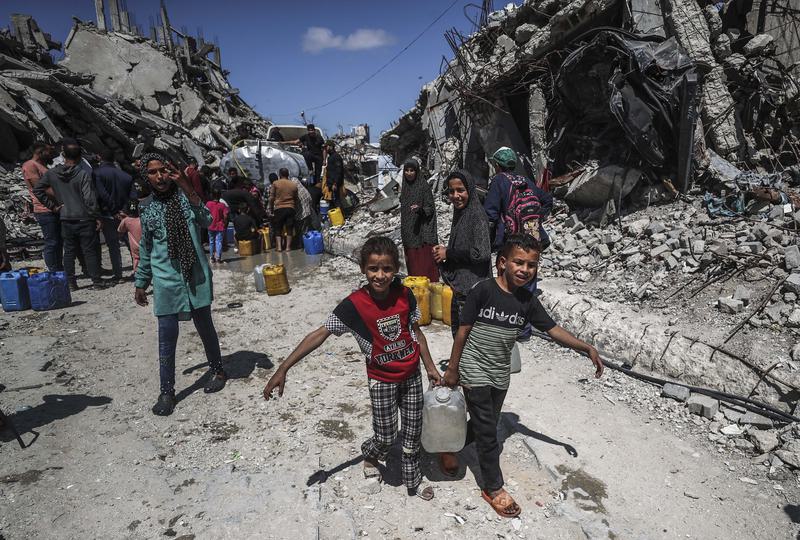 langkah-langkah pembatasan Israel