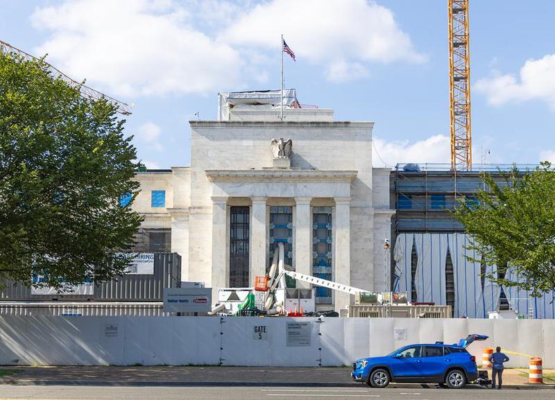 kunjungan Trump ke The