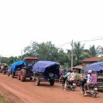pasukan Kamboja melancarkan serangan