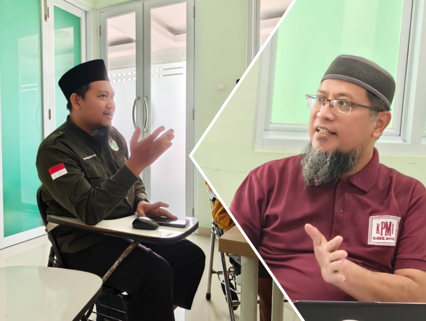 kerja sama dengan KPMI