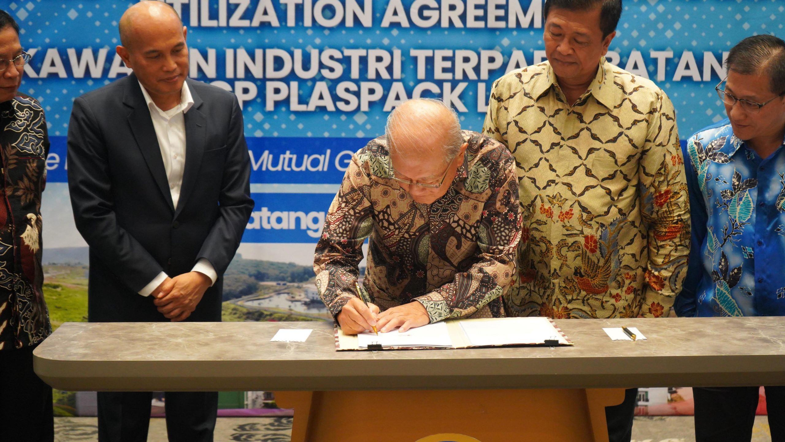 Thong Guan Industries Bhd.