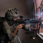 operasi darat Israel akan