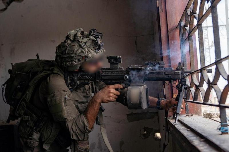 operasi darat Israel akan