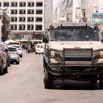 Israel menyerbu pusat kota