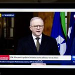 langkah Australia untuk mengakui