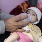 krisis gizi parah menyebabkan