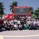 More international support