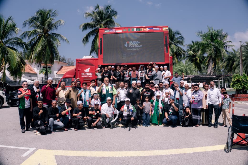 More international support