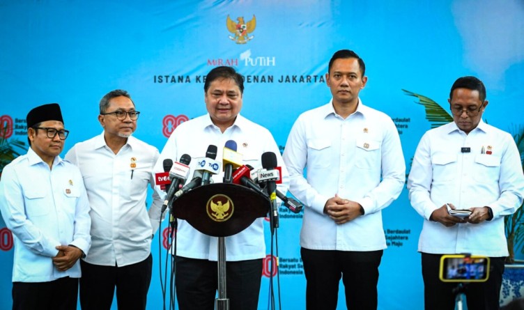 Pemerintah telah mengeluarkan PP