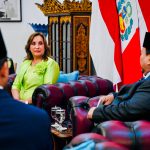 The tête-à-tête meeting