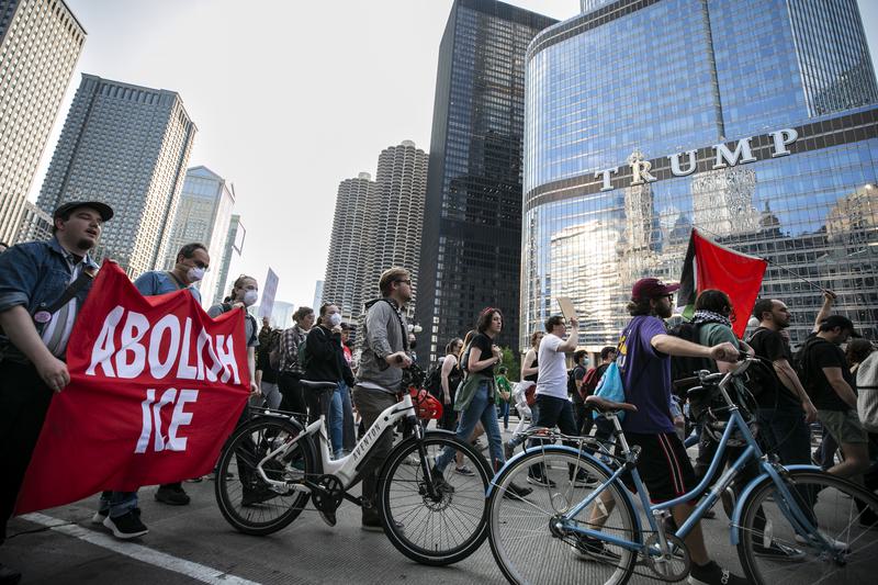 Trump berfokus pada deportasi