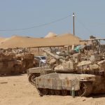 tindakan pengambilalihan Gaza City