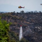 Spanyol mengalami musim panas