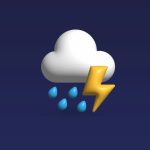 model penurunan skala hibrida