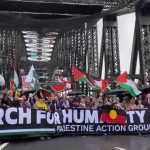 aksi unjuk rasa besar