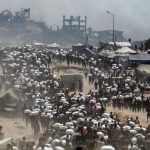 rencana pengambilalihan Gaza City