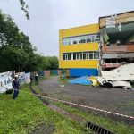 aktivitas simultan enam gunung