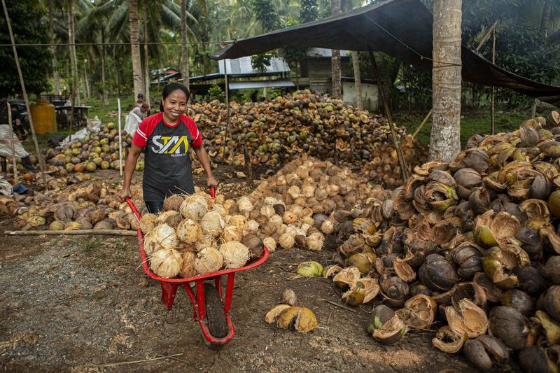 investasi untuk hilirisasi komoditas