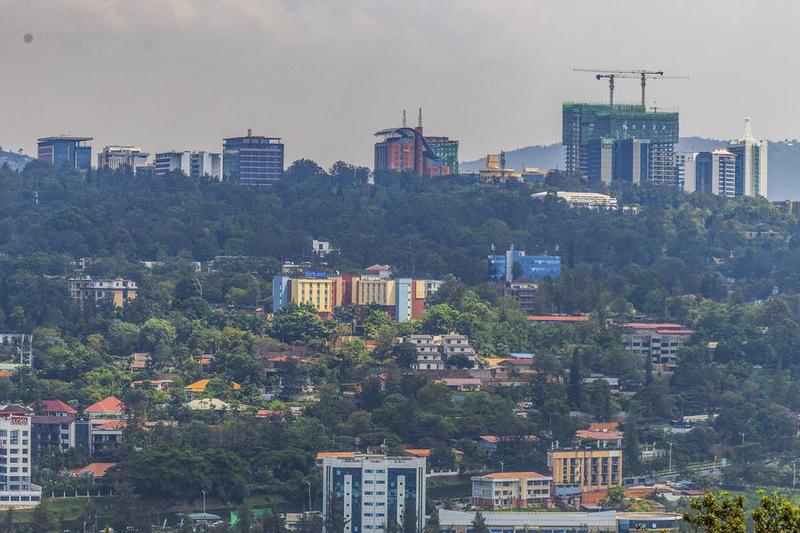 Rwanda telah menerima sebanyak