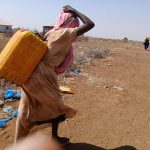 kekeringan parah di Somalia