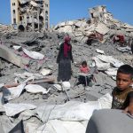 Jalur Gaza mengalami blokade