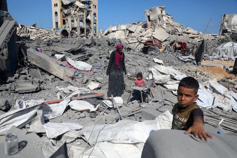 Jalur Gaza mengalami blokade