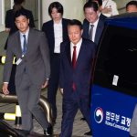 Pengadilan Korsel mengeluarkan surat