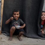 menyelesaikan konflik Israel-Palestina