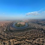 biocrust lahan kering berperan