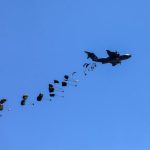 operasi udara gabungan di