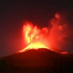 letusan Gunung Lewotobi Laki