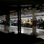 industri otomotif Jerman telah