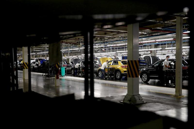 industri otomotif Jerman telah