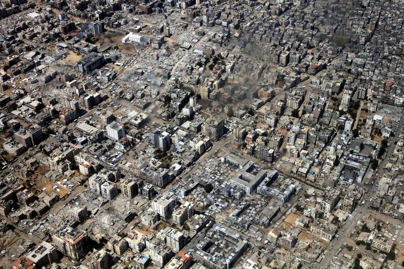 Israel telah menerima respons