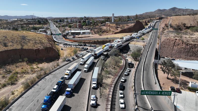 Meksiko sangat bergantung pada