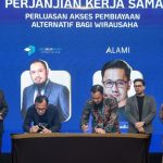 memperluas akses permodalan