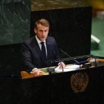 Prancis mengakui Negara Palestina