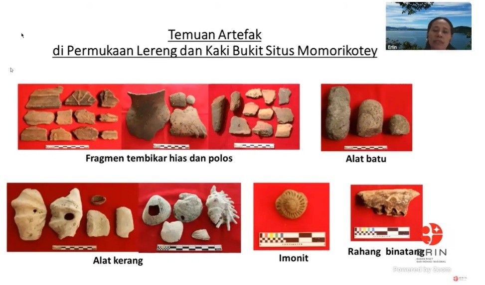 Masyarakat Austronesia di Kapotar