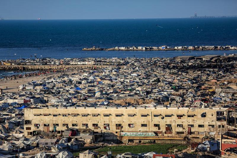 Perdamaian di Timur Tengah