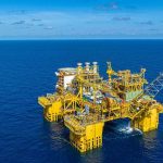 Total panjang pipa minyak