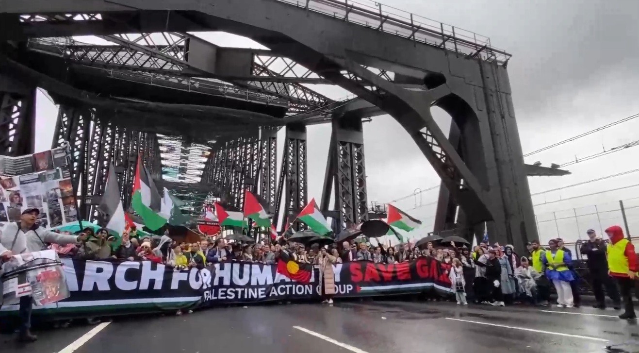 Australia secara resmi mengakui