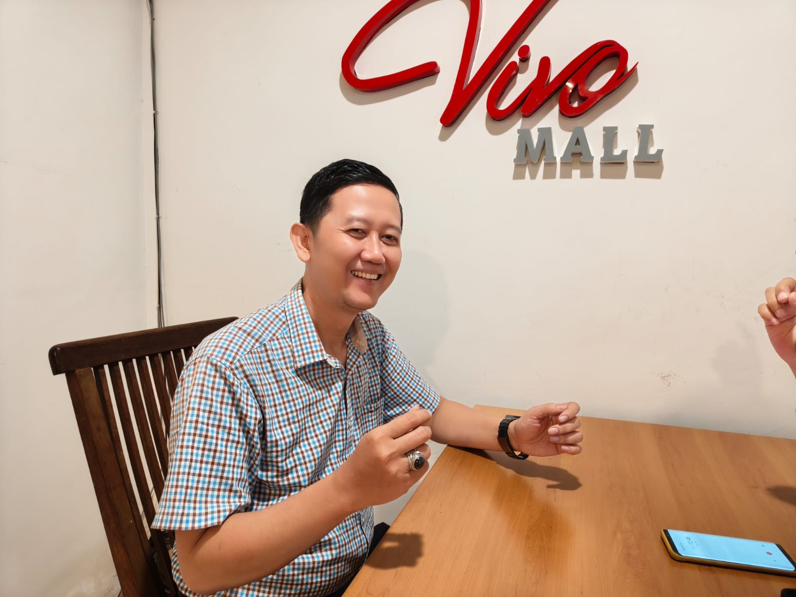 Manajemen Vivo Mall Bogor