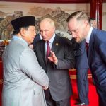 pertemuan Presiden Prabowo dengan