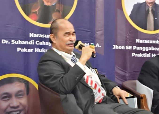 kasus korupsi di Indonesia