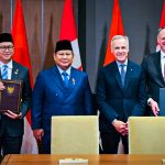 Penandatanganan nota kesepahaman