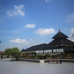 ancient mosques in Indonesia